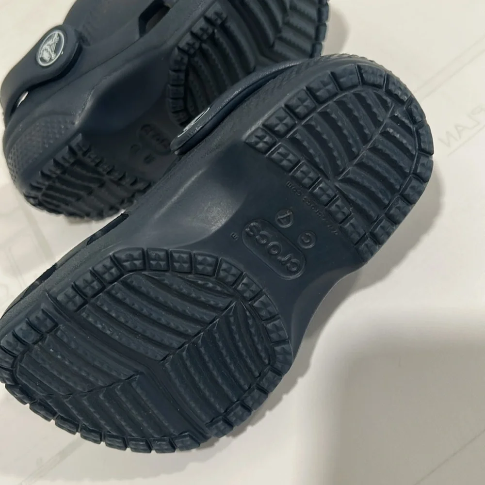 CROCS Blue Sandals Classic Design